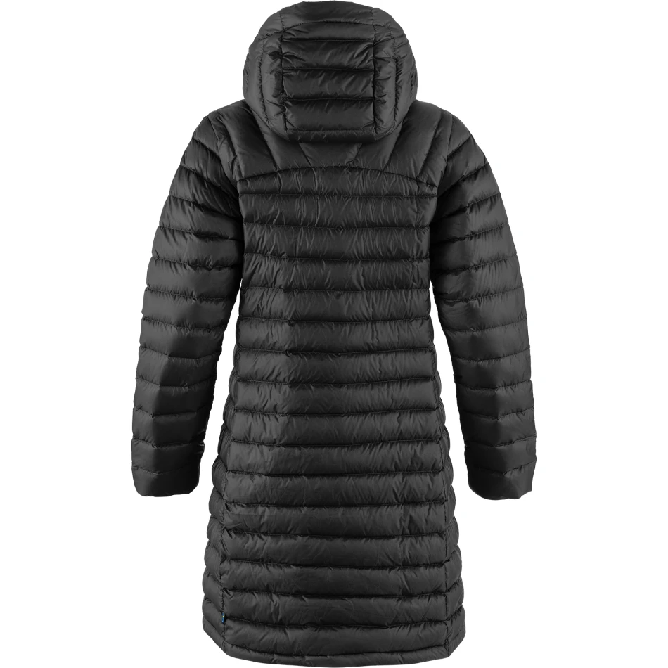 Snow Flake Parka W, kolor: 550 - Black