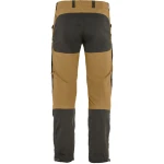 Fjallraven Keb Trousers, kolor: 030-232-Dark Grey-Buckwheat Brown, 2