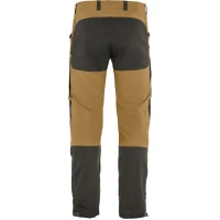 Fjallraven Keb Trousers, kolor: 030-232-Dark Grey-Buckwheat Brown, 2