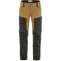 Fjallraven Keb Trousers, kolor: 030-232-Dark Grey-Buckwheat Brown, 1