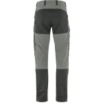 Fjallraven Keb Trousers, kolor: 048-020 - Iron Grey-Grey, 2