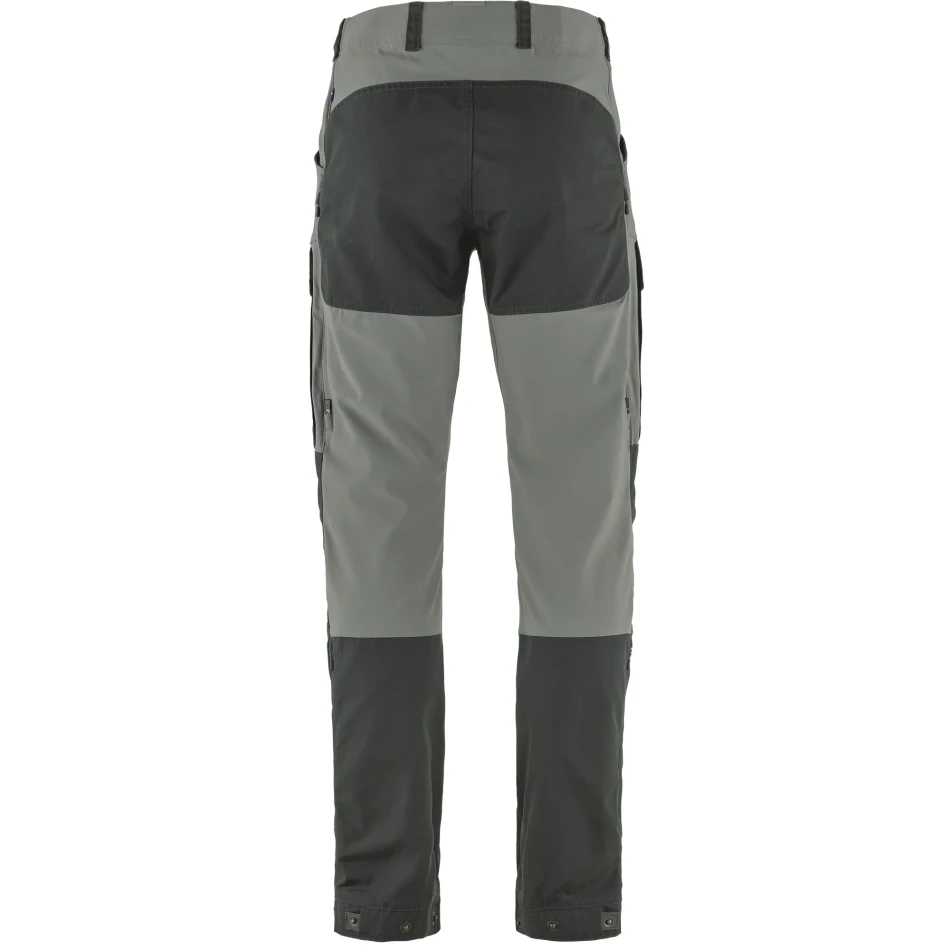 Fjallraven Keb Trousers, kolor: 048-020 - Iron Grey-Grey, 2