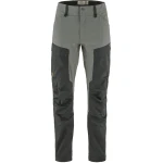 Fjallraven Keb Trousers, kolor: 048-020 - Iron Grey-Grey, 1