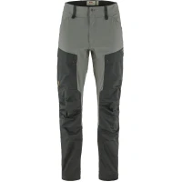 Fjallraven Keb Trousers, kolor: 048-020 - Iron Grey-Grey, 1