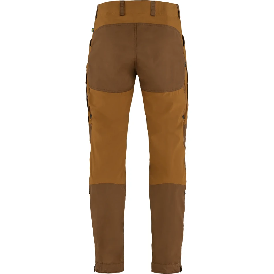 Fjallraven Keb Trousers, kolor: 248-230 - Timber Brown-Chestnut, 2