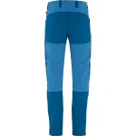 Fjallraven Keb Trousers, kolor: 538-525 - Alpine Blue-UN Blue, 2