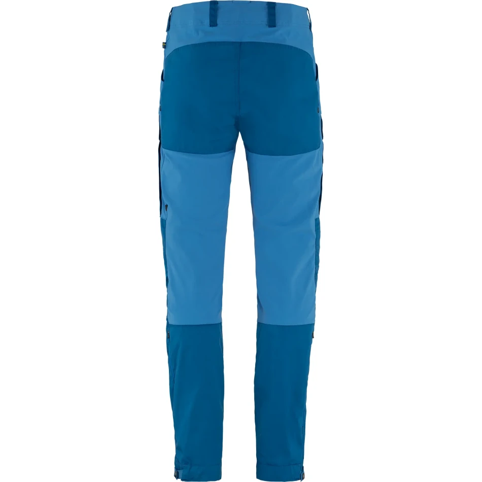 Fjallraven Keb Trousers, kolor: 538-525 - Alpine Blue-UN Blue, 2