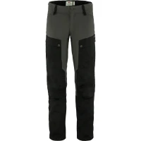 Fjallraven Keb Trousers, kolor: 550-018 - Black-Stone Grey