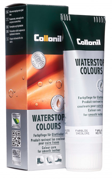 Collonil Waterstop Colours, kolor: bezbarwny