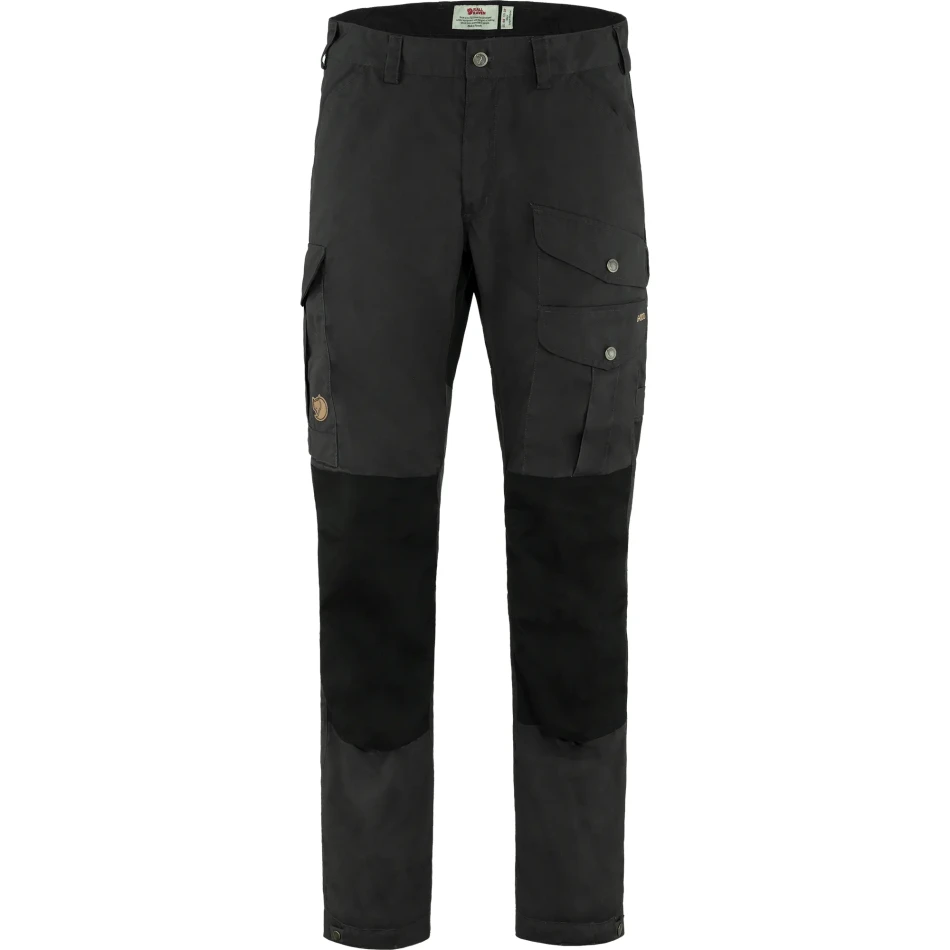 Vidda Pro Trousers, kolor: 030-550 - Dark Grey-Black