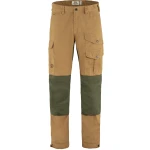 Vidda Pro Trousers, kolor: 232-625 - Buckwheat Brown-Laurel Green