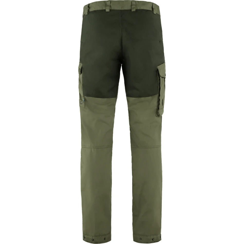 Vidda Pro Trousers, kolor: 625-662 - Laurel Green-Deep Forest