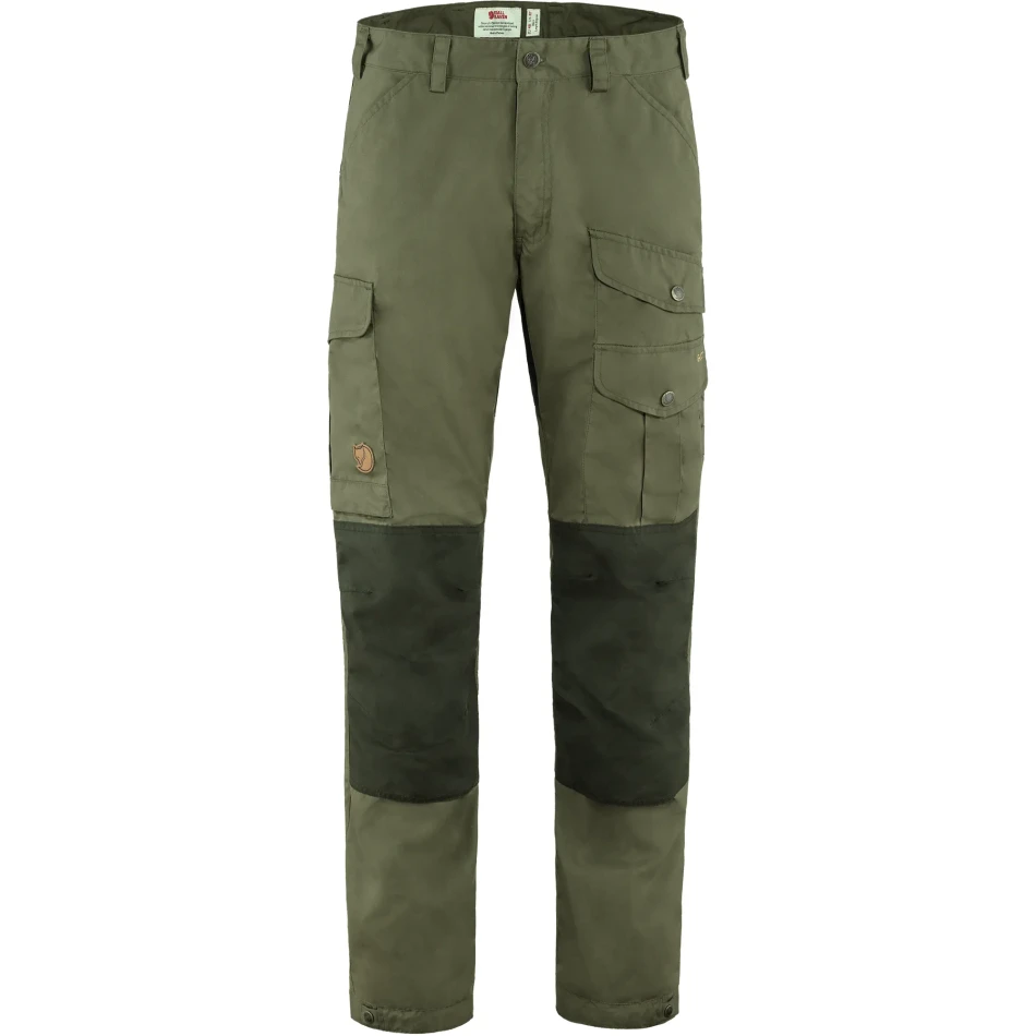 Vidda Pro Trousers, kolor: 625-662 - Laurel Green-Deep Forest
