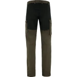 Vidda Pro Trousers, kolor: 633-550 - Dark Olive-Black