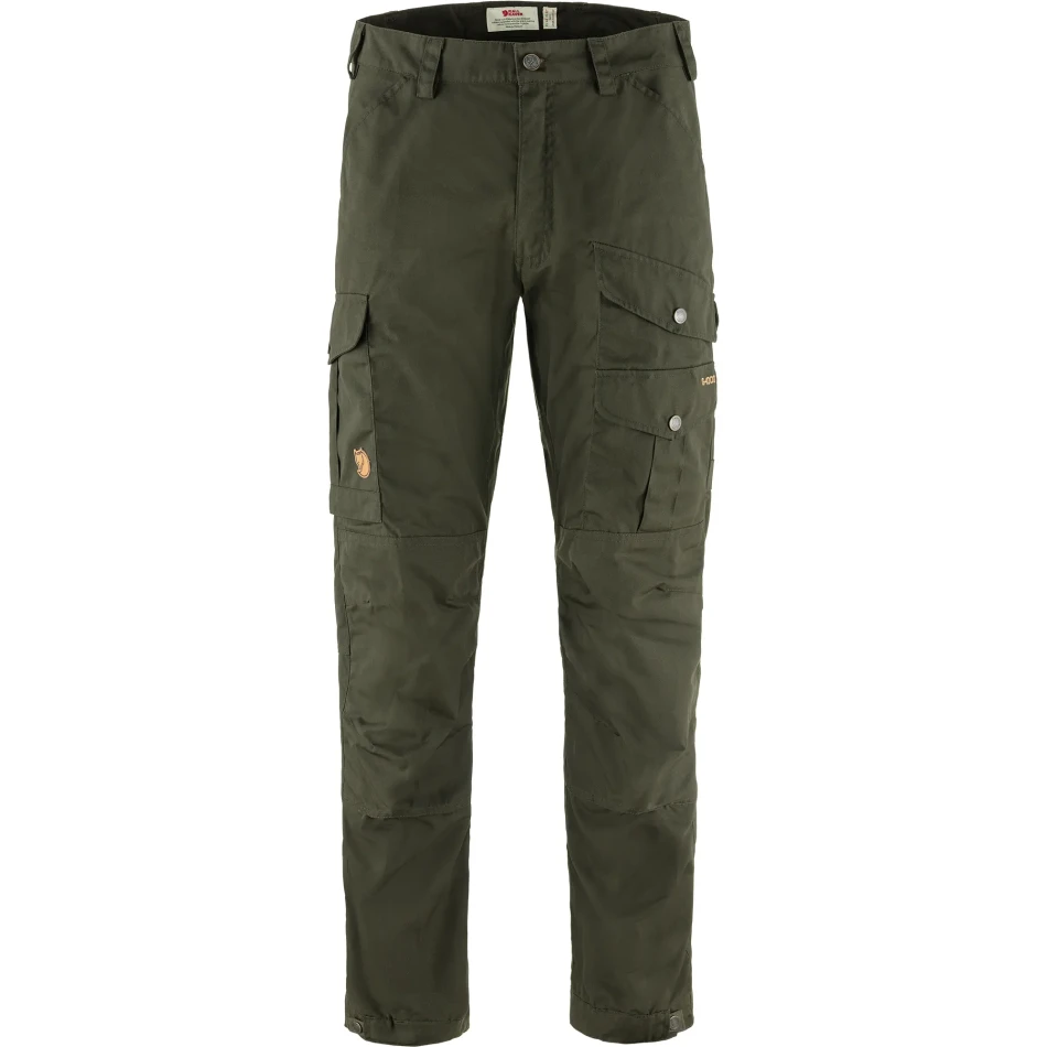 Vidda Pro Trousers, kolor: 662 - Deep Forest