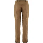 Singi X-Trousers W, kolor: 265 - Wood Brown