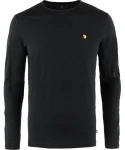 Fjallraven Bergatgen Thinwool LS, kolor: 550 - Black