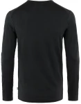 Fjallraven Bergatgen Thinwool LS, kolor: 550 - Black