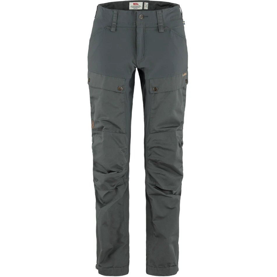 Keb Trousers W, kolor: 050 - Basalt, 1