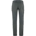 Keb Trousers W, kolor: 050 - Basalt, 2