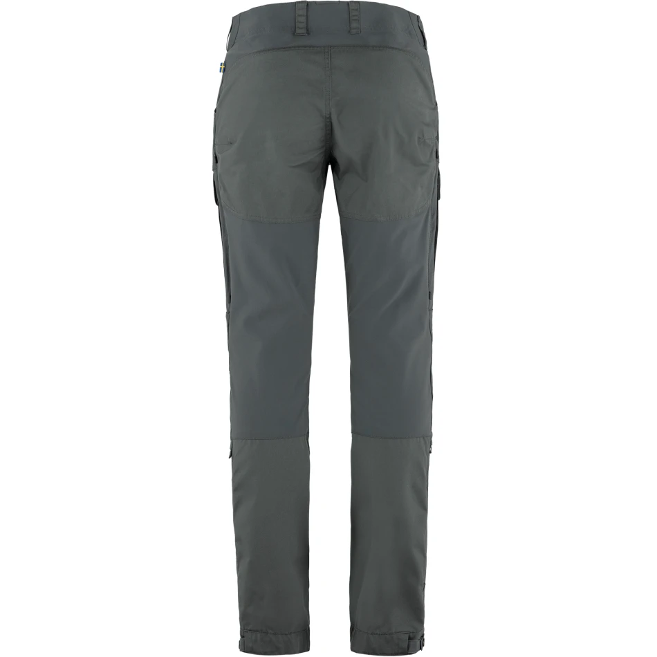 Keb Trousers W, kolor: 050 - Basalt, 2