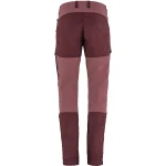 Keb Trousers W, kolor: 357-410 - Port - Mesa Purple, 2