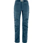 Keb Trousers W, kolor: 534 - Indigo Blue, 1