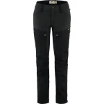 Keb Trousers W, kolor: 550 - Black, 1