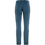 Keb Trousers W, kolor: 534 - Indigo Blue, 2