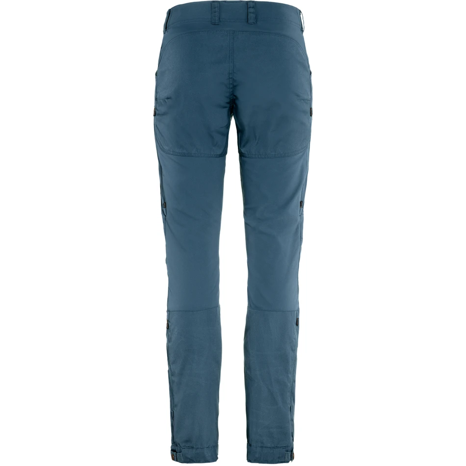 Keb Trousers W, kolor: 534 - Indigo Blue, 2