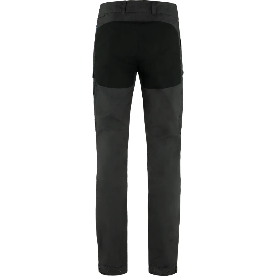 Vidda Pro Ventilated Trousers, kolor: 030-550 - Dark Grey-Black