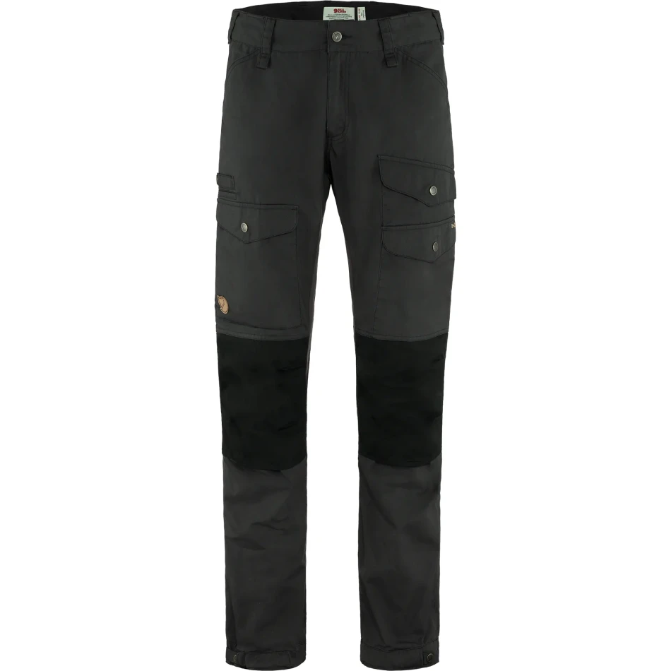 Fjallraven Vidda Pro Ventilated Trousers, kolor: 030-550 - Dark Grey-Black