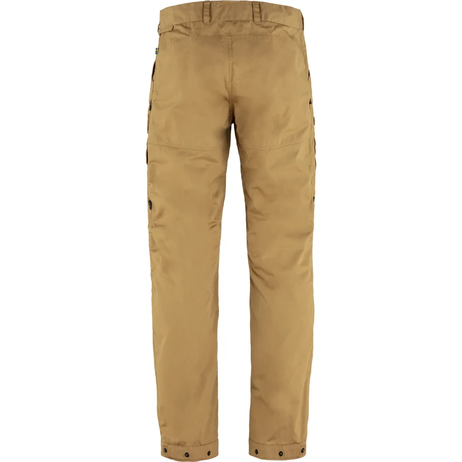 Fjallraven Vidda Pro Ventilated Trousers, kolor: 232-Buckwheat Brown, 2