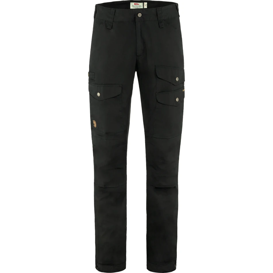 Fjallraven Vidda Pro Ventilated Trousers, kolor: 550 - Black, 1