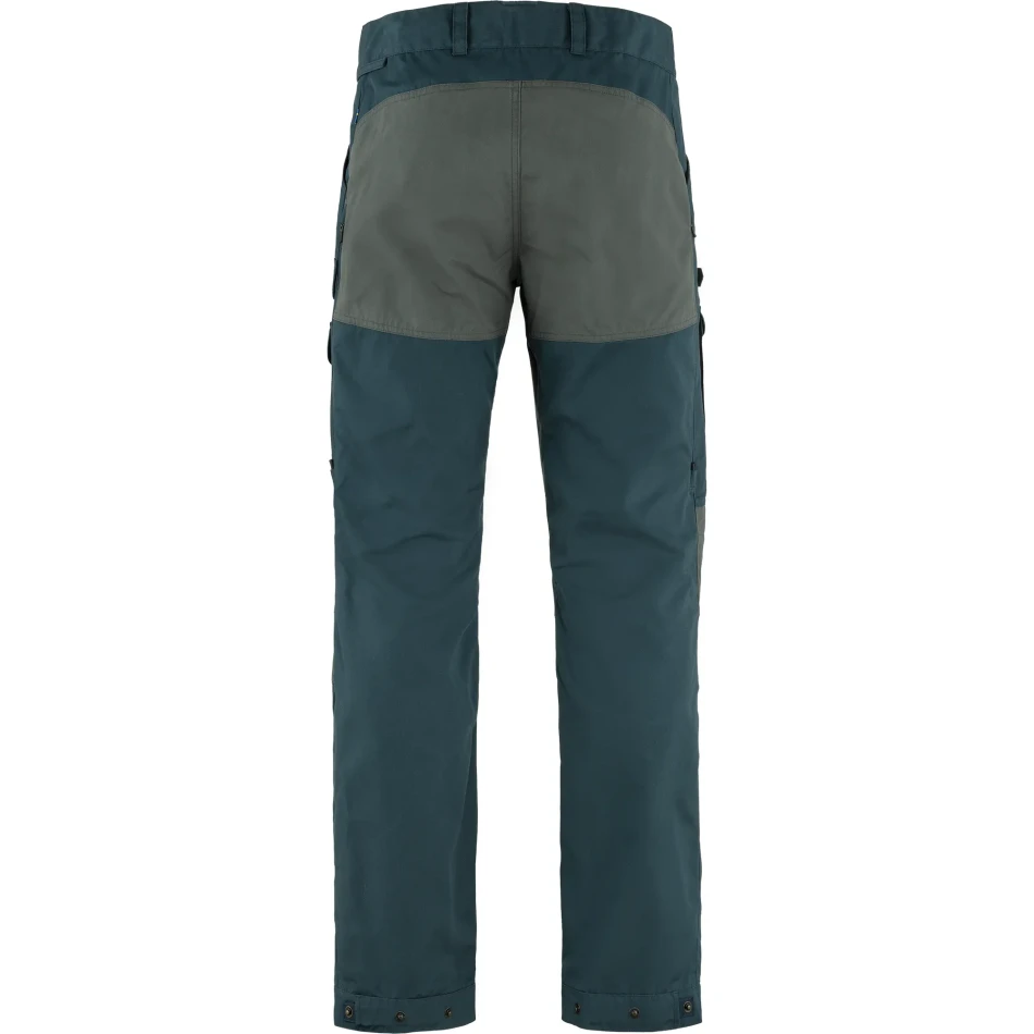 Fjallraven Vidda Pro Ventilated Trousers, kolor: 570-050 - Mountain Blue-Basalt, 2