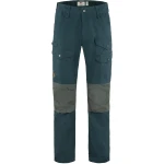 Fjallraven Vidda Pro Ventilated Trousers, kolor: 570-050 - Mountain Blue-Basalt, 1