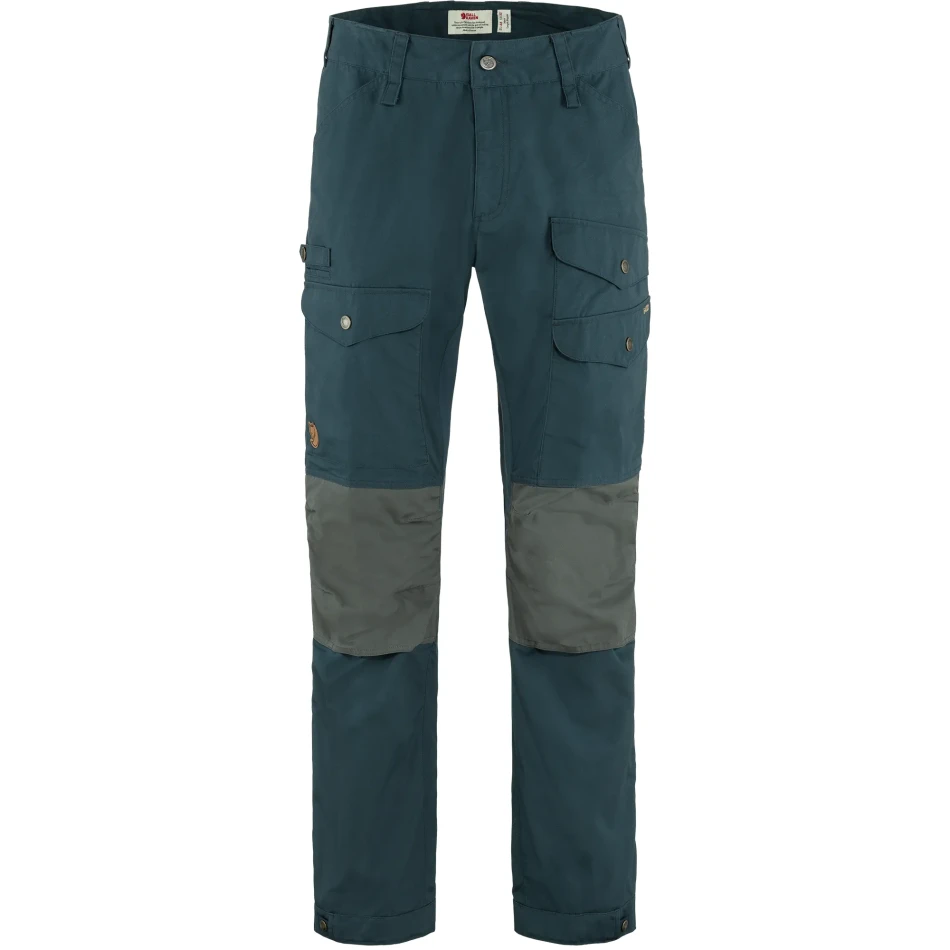 Fjallraven Vidda Pro Ventilated Trousers, kolor: 570-050 - Mountain Blue-Basalt, 1