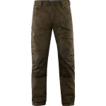 Fjallraven Vidda Pro Ventilated Trousers, kolor: 633 - Dark Olive, 2