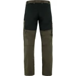 Barents Pro Trousers, kolor: 633-550 - Dark Olive-Black