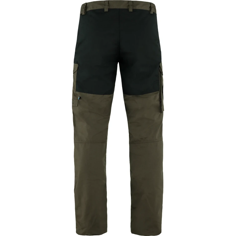 Barents Pro Trousers, kolor: 633-550 - Dark Olive-Black