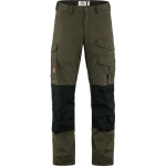 Barents Pro Trousers, kolor: 633-550 - Dark Olive-Black