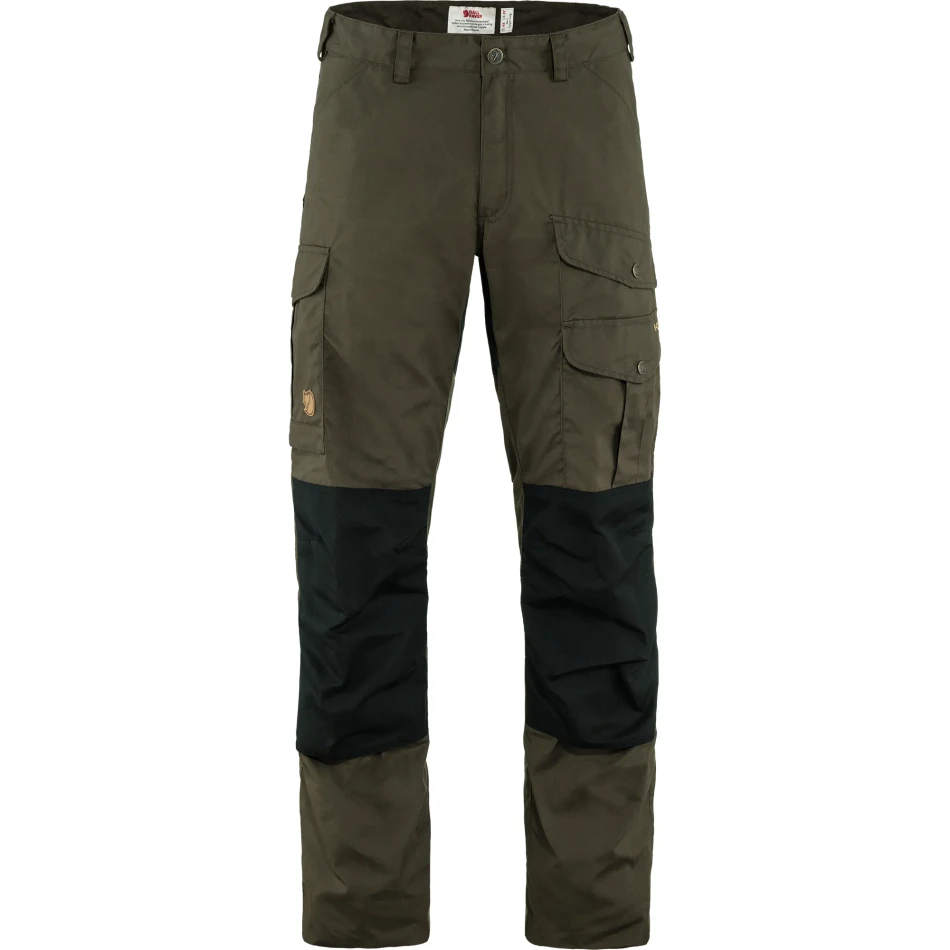 Barents Pro Trousers, kolor: 633-550 - Dark Olive-Black