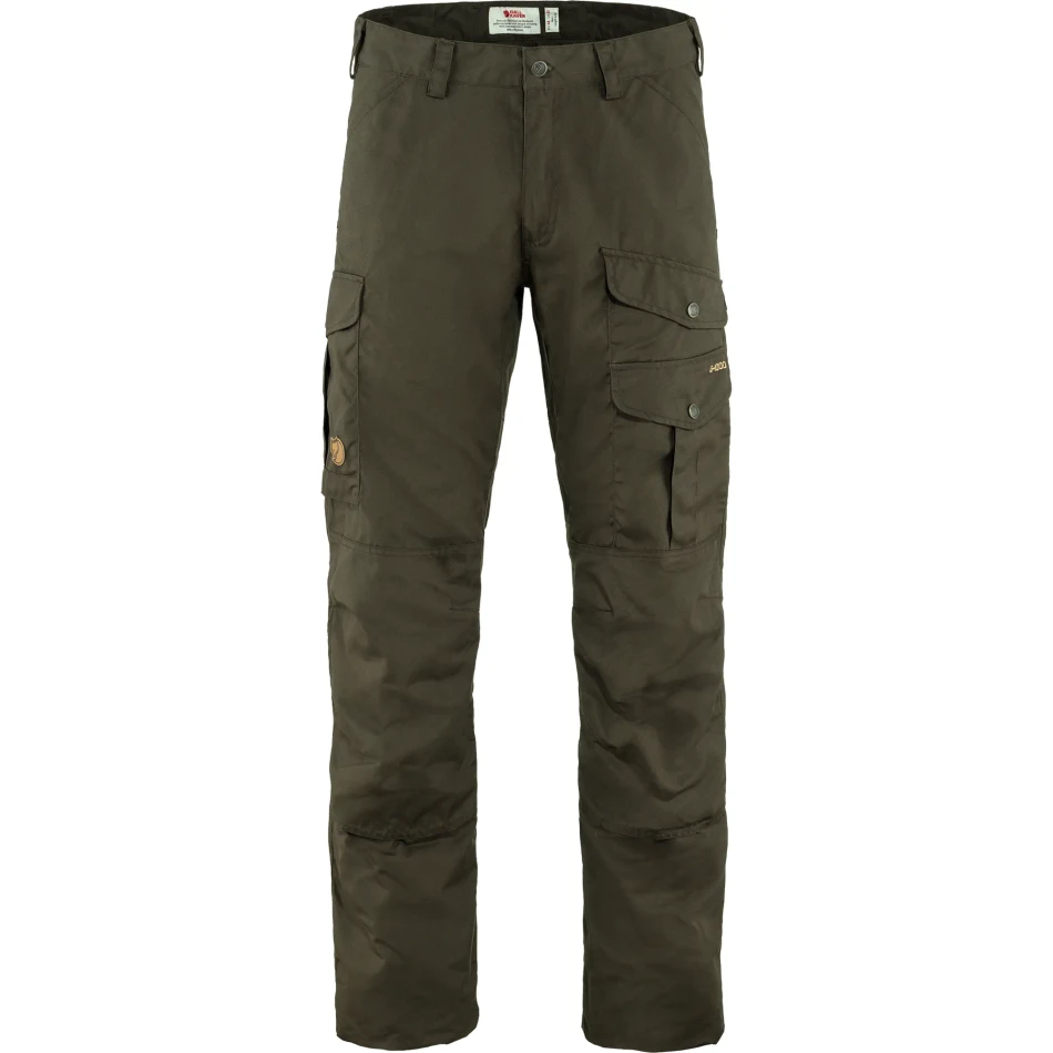 Barents Pro Trousers, kolor: 633 - Dark Olive