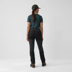 Keb Trousers W, kolor: 550 - Black
