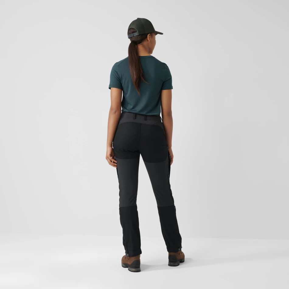 Keb Trousers W, kolor: 550 - Black