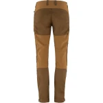 Keb Trousers W, kolor: 248-230 - Timber Brown - Chestnut, 2