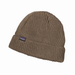 Fisherman's Rolled Beanie, kolor: Ash Tan