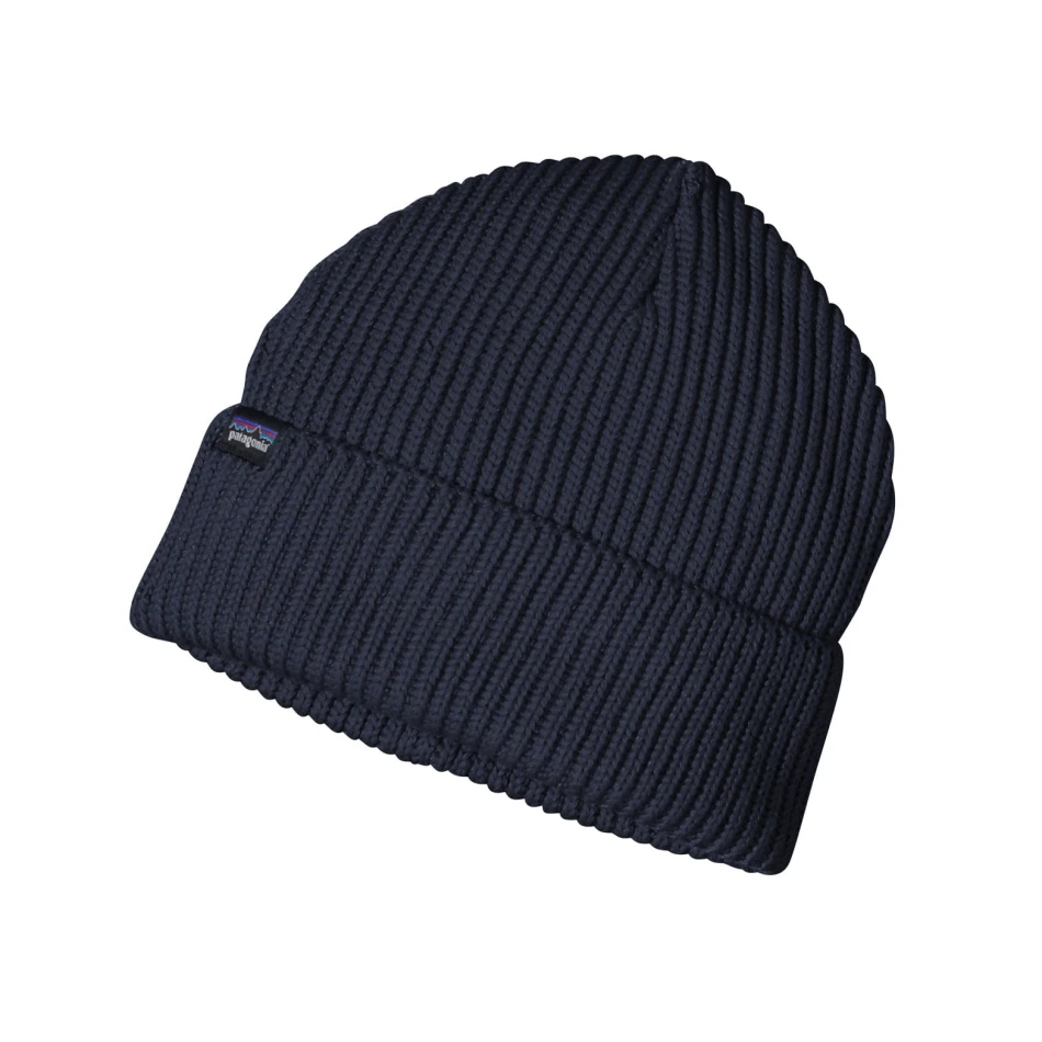 Fisherman's Rolled Beanie, kolor: Navy Blue