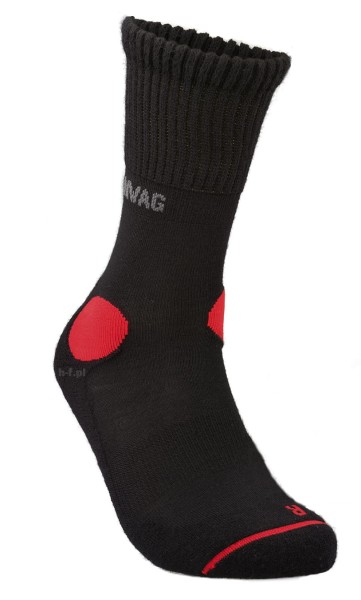 Hanwag Bunion Sock, kolor: 12 Black, nr 1.