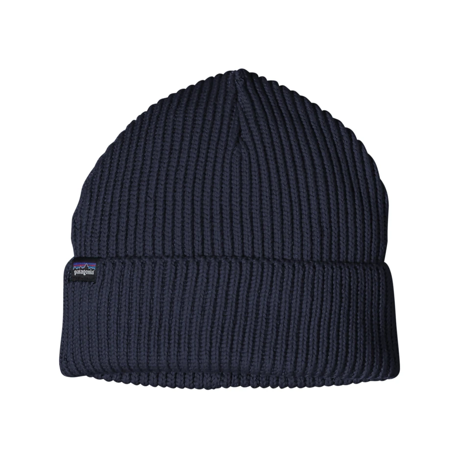 Fisherman's Rolled Beanie, kolor: Navy Blue